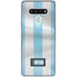 Argentina Soccer Flag LG Stylo 6 Clear Case